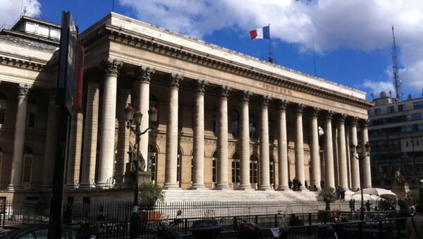 Palais Brongniart à Paris - Sputnik Afrique