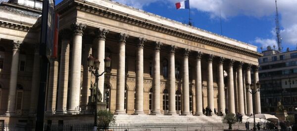 Palais Brongniart à Paris - Sputnik Afrique