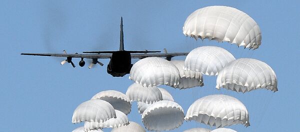 Les exercices militaires en Pologne - Sputnik Afrique