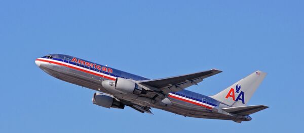 American Airlines - Sputnik Afrique