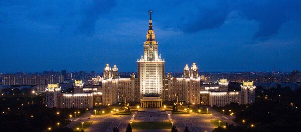 Université d'État Lomonossov de Moscou - Sputnik Afrique