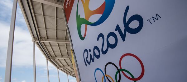 logo des JO - Sputnik Afrique