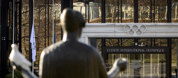 Le Comité international olympique - Sputnik Afrique