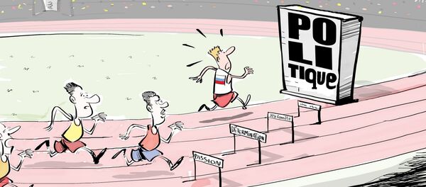 Ravisez-vous, les gens du CIO! La Russie doit participer aux JO - Sputnik Afrique