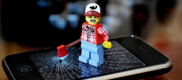 iPhone - Sputnik Afrique