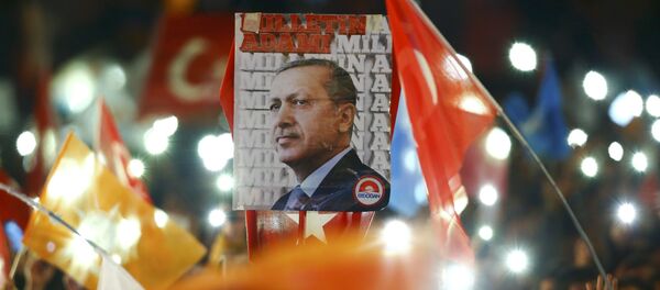 Ankara - Sputnik Afrique