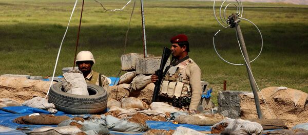 Troupes irakiennes - Sputnik Afrique