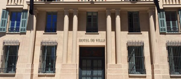 Ситуация в Ницце после теракта Ситуация в Ницце после теракта - Sputnik Afrique