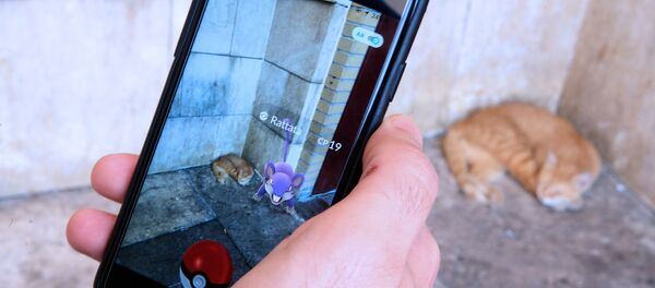 Pokemon Go - Sputnik Afrique