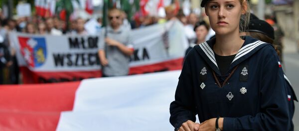 Varsovie qualifie de génocide les massacres de Volhynie: Kiev fulmine Varsovie qualifie de génocide les massacres de Volhynie: Kiev fulmine - Sputnik Afrique