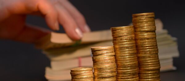 Salaires Salaires - Sputnik Afrique