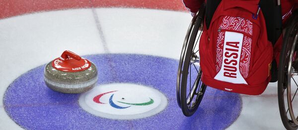 Jeux paralympiques Jeux paralympiques - Sputnik Afrique