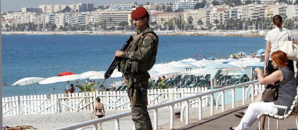 Nice - Sputnik Afrique