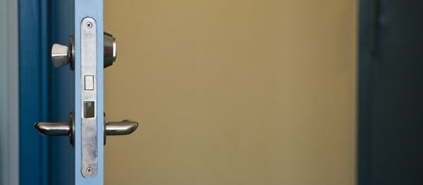 Open door - Sputnik Afrique