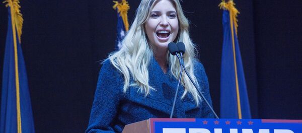 Ivanka Trump - Sputnik Afrique