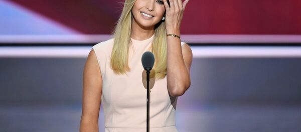 Ivanka Trump - Sputnik Afrique