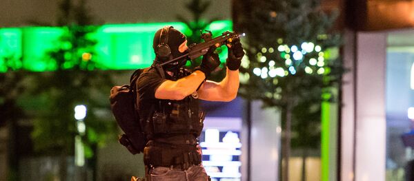 L’identité du tireur de Munich établie - Sputnik Afrique