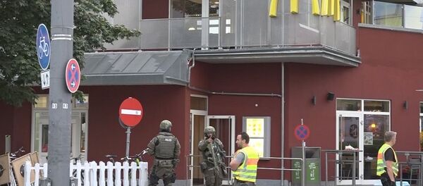 Munich - Sputnik Afrique