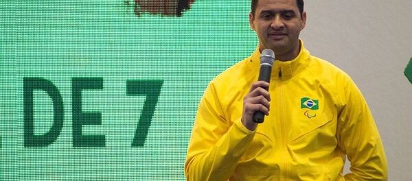 Marcos dos Santos Ferreira - Sputnik Afrique