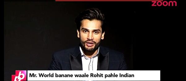 Rohit Khandelwal - Sputnik Afrique