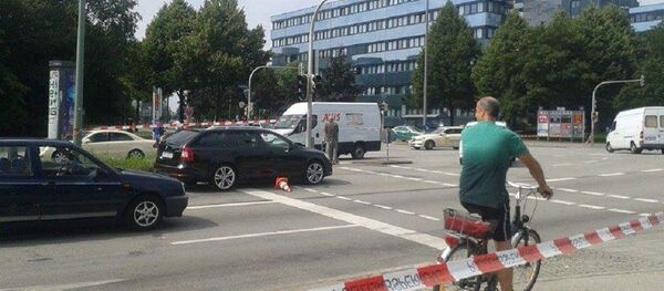 Situation in Munich - Sputnik Afrique