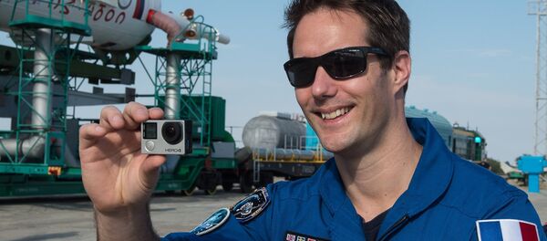 Thomas Pesquet, astronaute français - Sputnik Afrique