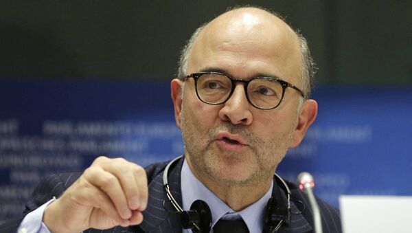 Pierre Moscovici - Sputnik Afrique