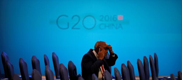 G20 - Sputnik Afrique