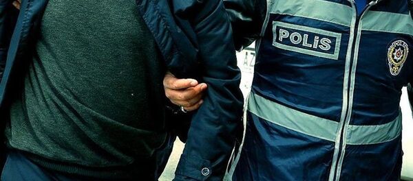 arrestation - Sputnik Afrique