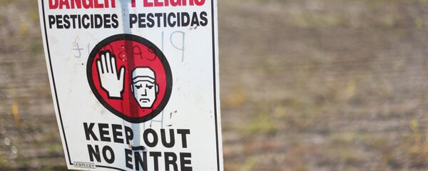 Danger Pesticides - Sputnik Afrique
