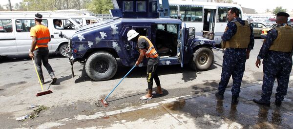 Irak - Sputnik Afrique