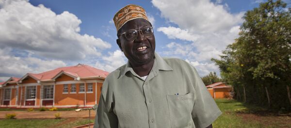 Malik Obama - Sputnik Afrique