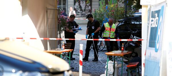 Ansbach - Sputnik Afrique