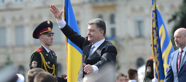 Piotr Porochenko - Sputnik Afrique