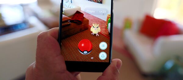 Pokemon Go - Sputnik Afrique