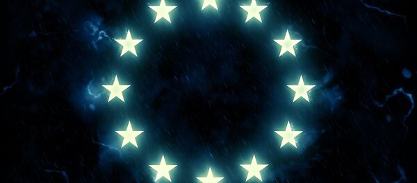 Logo de l'UE - Sputnik Afrique