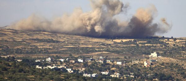 Golan - Sputnik Afrique