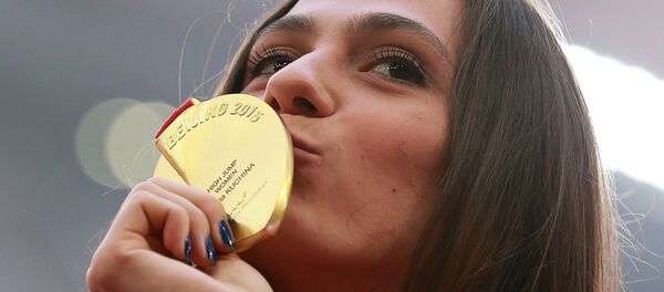 Les plus belles athlètes russes Les plus belles athlètes russes - Sputnik Afrique