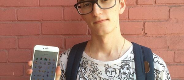 L'étudiant russe qui a attrapé le nombre record de Pokémon - Sputnik Afrique