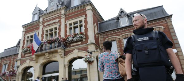 Saint-Etienne de Rouvray - Sputnik Afrique