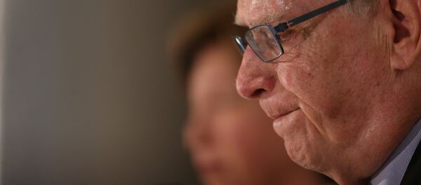 Richard McLaren - Sputnik Afrique