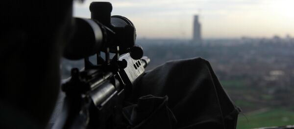 Opposition syrienne Opposition syrienne - Sputnik Afrique