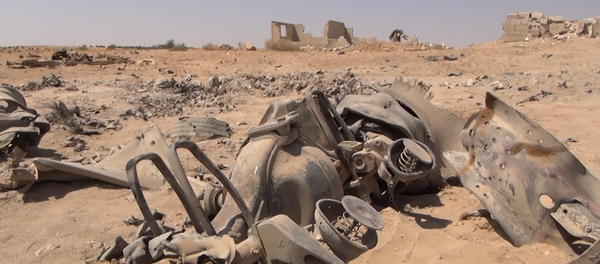 الجيش السوري يدمر عن بعد سيارتين انتحاريتين لـداعش شرق حماة - Sputnik Afrique