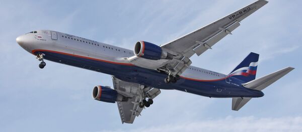 Plusieurs blessés sur un vol Moscou-Bangkok en raison de turbulences - Sputnik Afrique