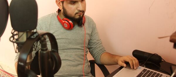 Ali ATH - Sputnik Afrique