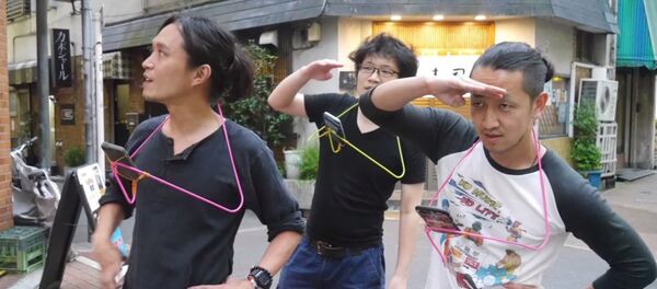 Pokémon Go - Sputnik Afrique