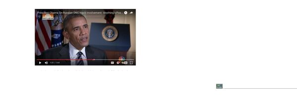 US President Barack Obama delivers remarks on the police shootings in Dallas after meeting with EU leaders at the NATO Summit in Warsaw, Poland July 8, 2016. - Sputnik Afrique