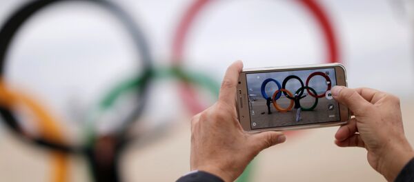 JO de Rio, 2016 - Sputnik Afrique