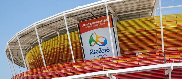 Cidade Olímpica - Rio de Janeiro - 2016 - Sputnik Afrique