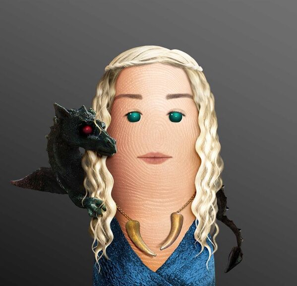 Daenerys Targaryen, Game of Thrones - Sputnik Afrique